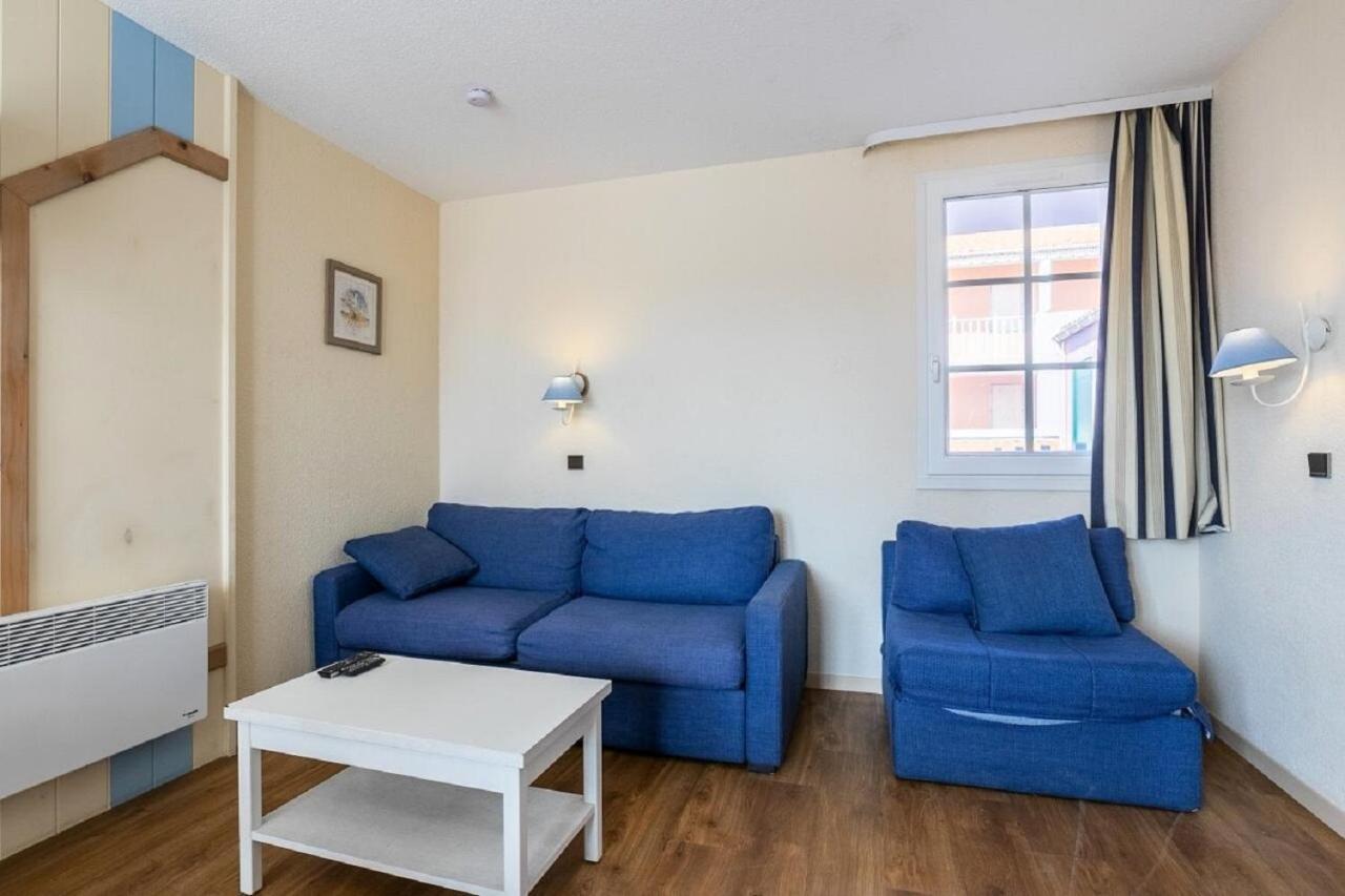 Residence Port Bourgenay - Maeva Home Talmont-Saint-Hilaire エクステリア 写真