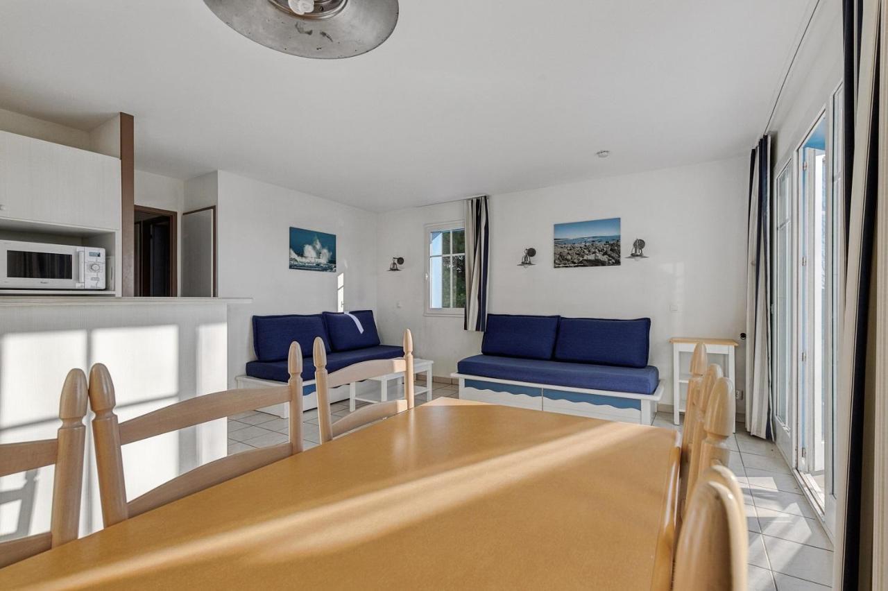 Residence Port Bourgenay - Maeva Home Talmont-Saint-Hilaire エクステリア 写真