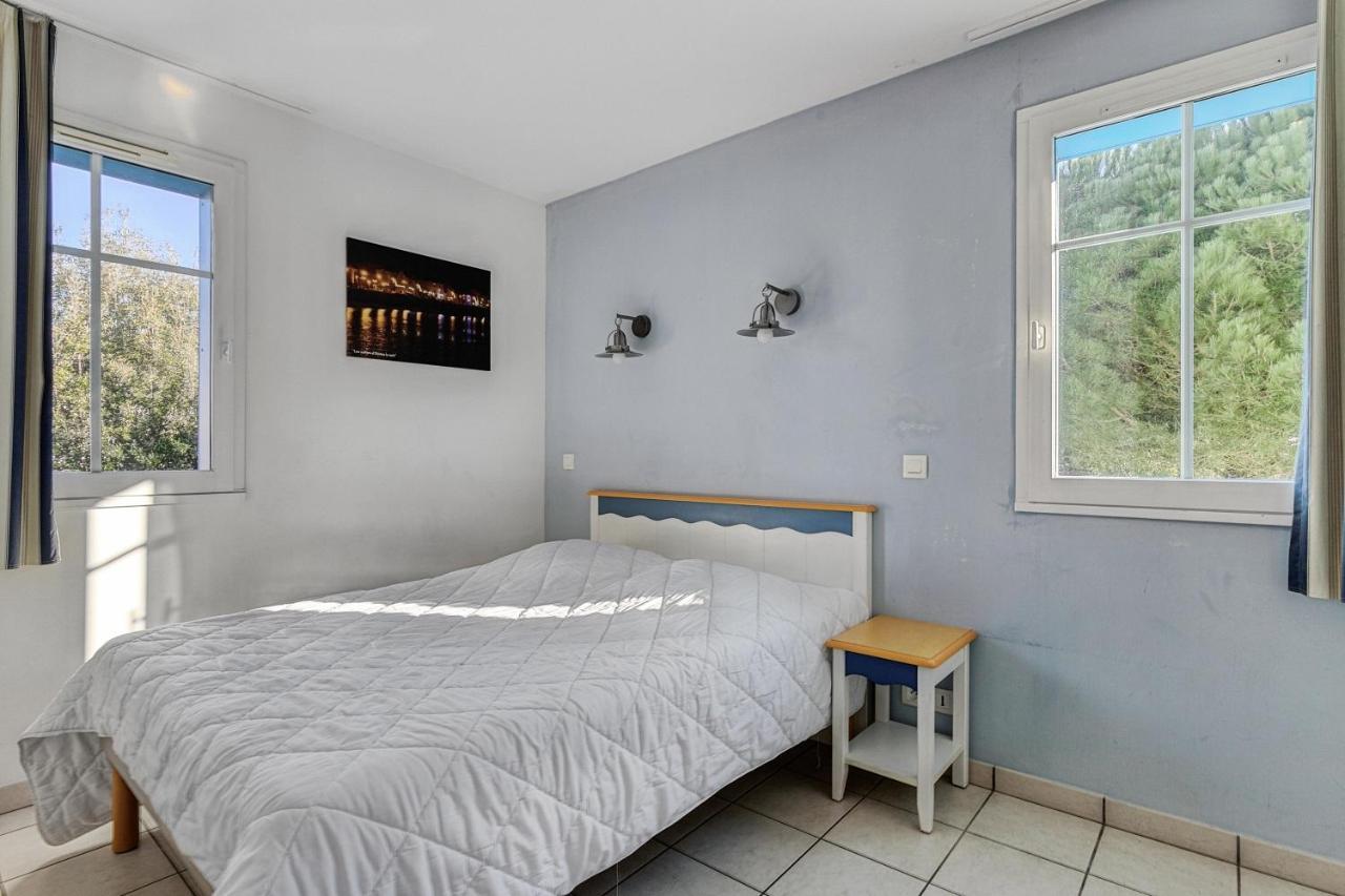 Residence Port Bourgenay - Maeva Home Talmont-Saint-Hilaire エクステリア 写真