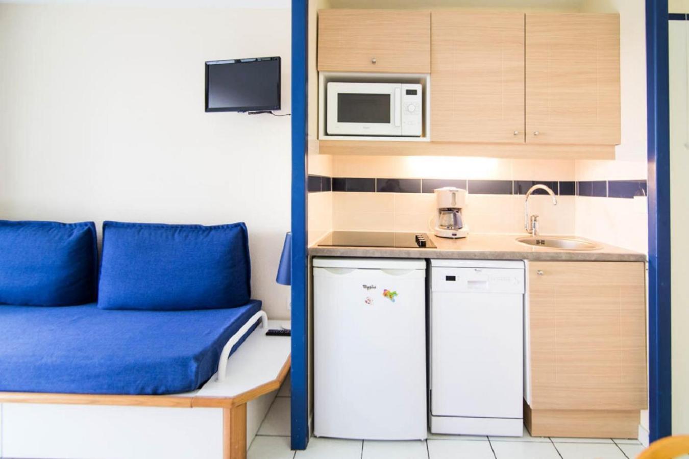 Residence Port Bourgenay - Maeva Home Talmont-Saint-Hilaire エクステリア 写真