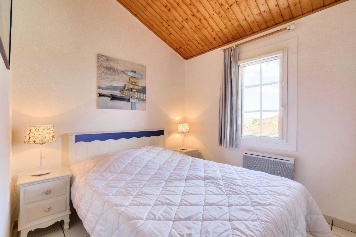 Residence Port Bourgenay - Maeva Home Talmont-Saint-Hilaire エクステリア 写真