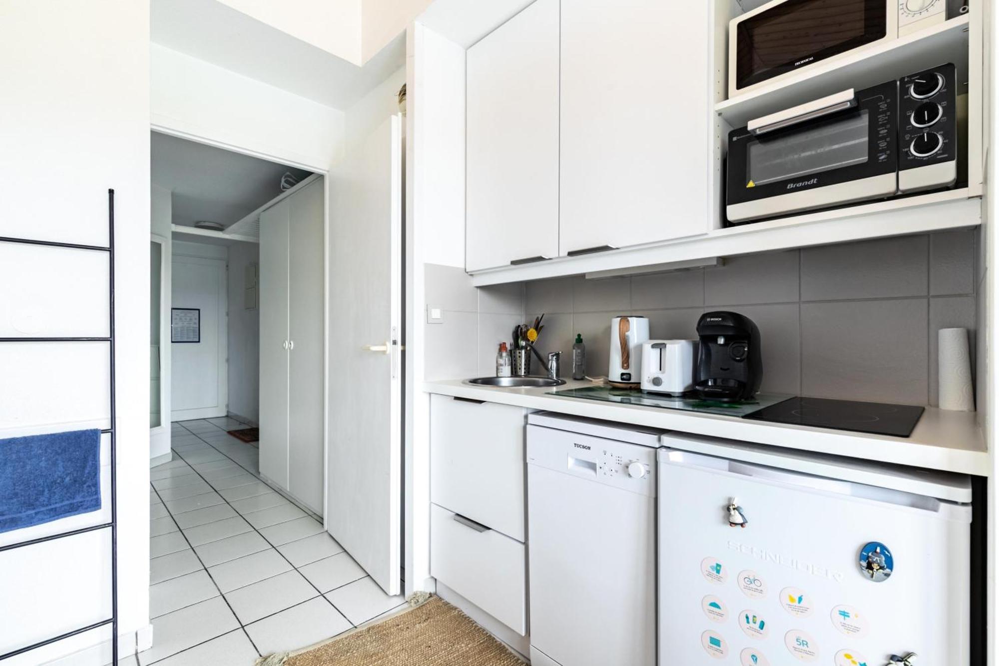 Residence Port Bourgenay - Maeva Home Talmont-Saint-Hilaire エクステリア 写真