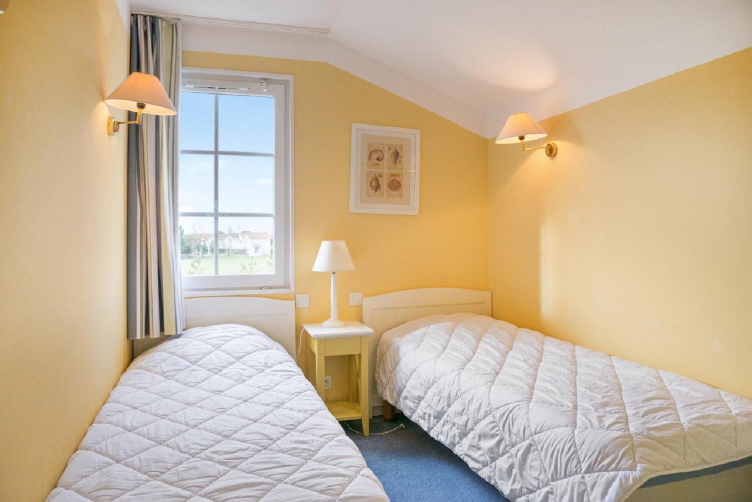 Residence Port Bourgenay - Maeva Home Talmont-Saint-Hilaire 部屋 写真