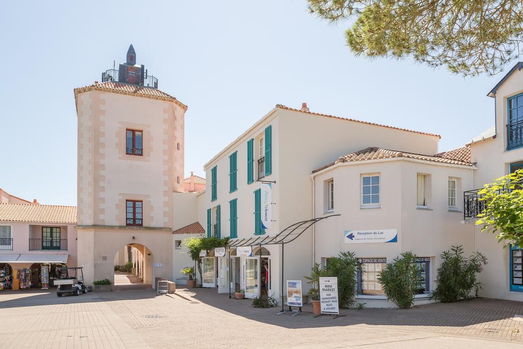 Residence Port Bourgenay - Maeva Home Talmont-Saint-Hilaire エクステリア 写真