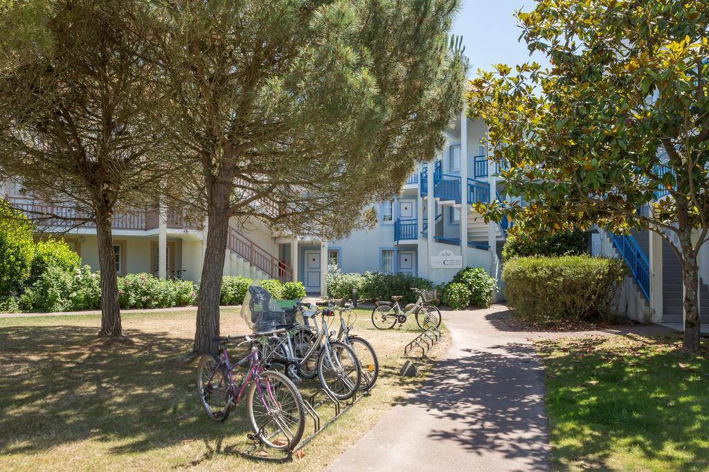 Residence Port Bourgenay - Maeva Home Talmont-Saint-Hilaire エクステリア 写真