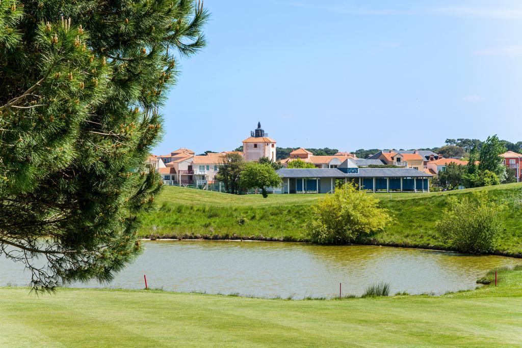 Residence Port Bourgenay - Maeva Home Talmont-Saint-Hilaire エクステリア 写真
