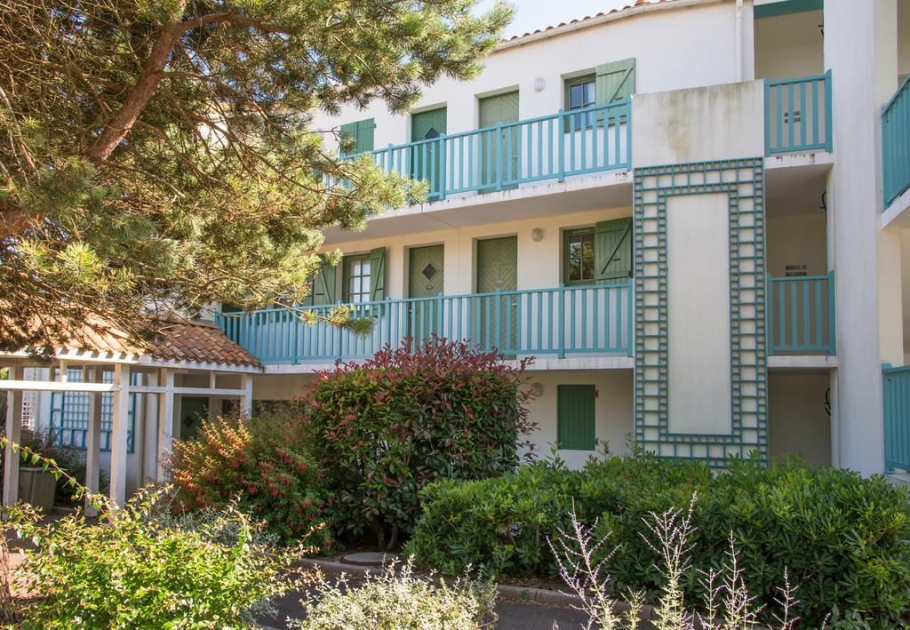 Residence Port Bourgenay - Maeva Home Talmont-Saint-Hilaire エクステリア 写真