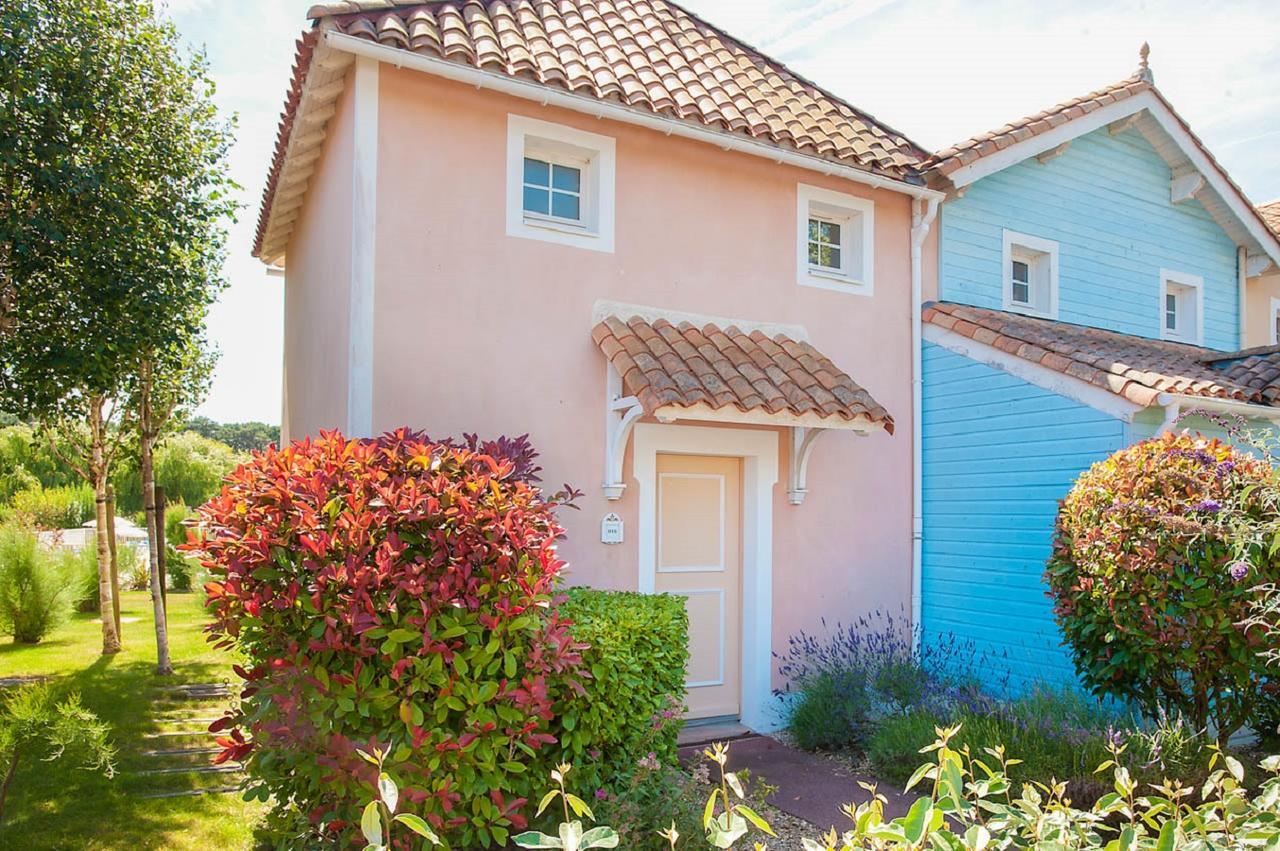 Residence Port Bourgenay - Maeva Home Talmont-Saint-Hilaire エクステリア 写真