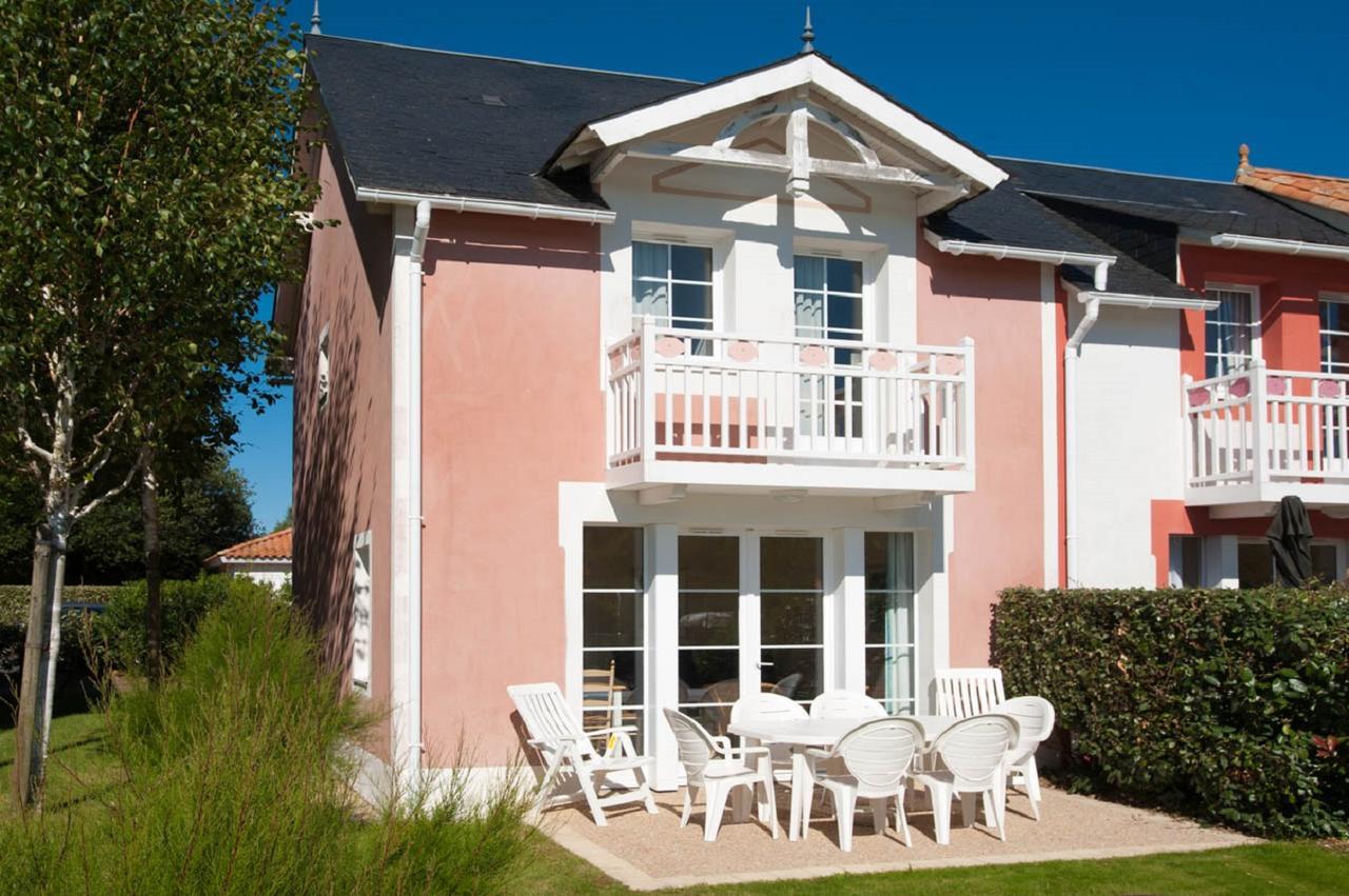 Residence Port Bourgenay - Maeva Home Talmont-Saint-Hilaire エクステリア 写真