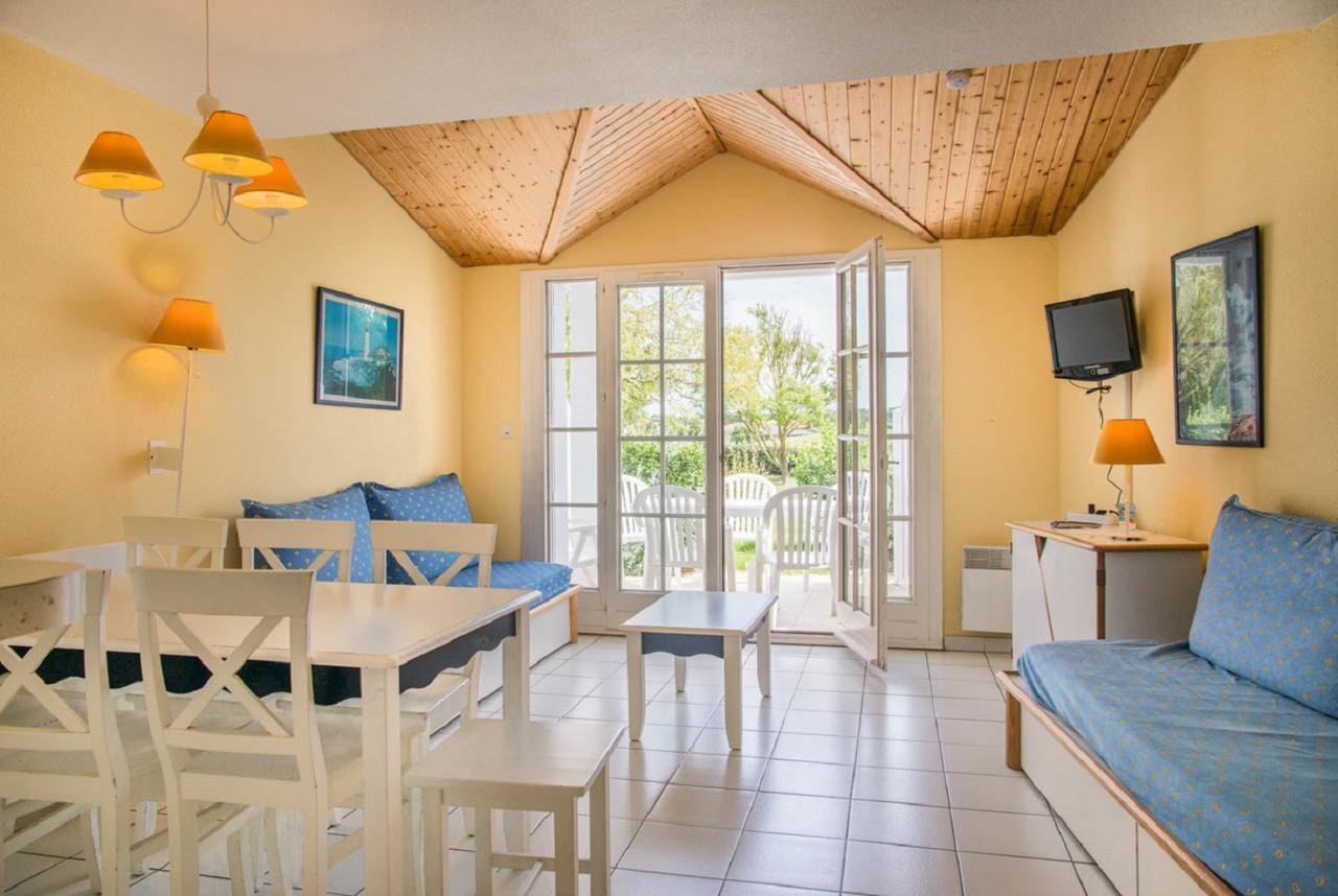 Residence Port Bourgenay - Maeva Home Talmont-Saint-Hilaire エクステリア 写真