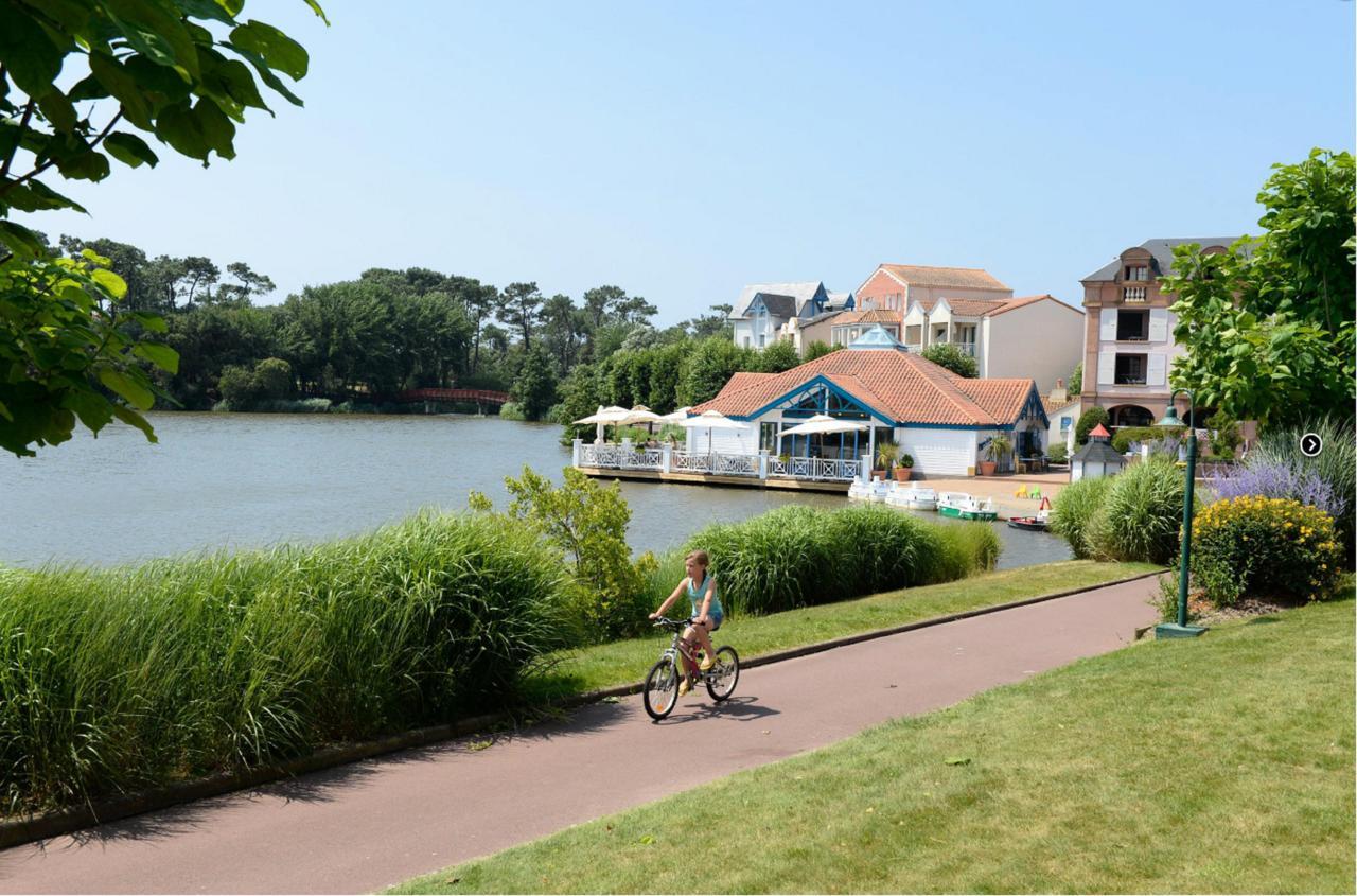 Residence Port Bourgenay - Maeva Home Talmont-Saint-Hilaire エクステリア 写真