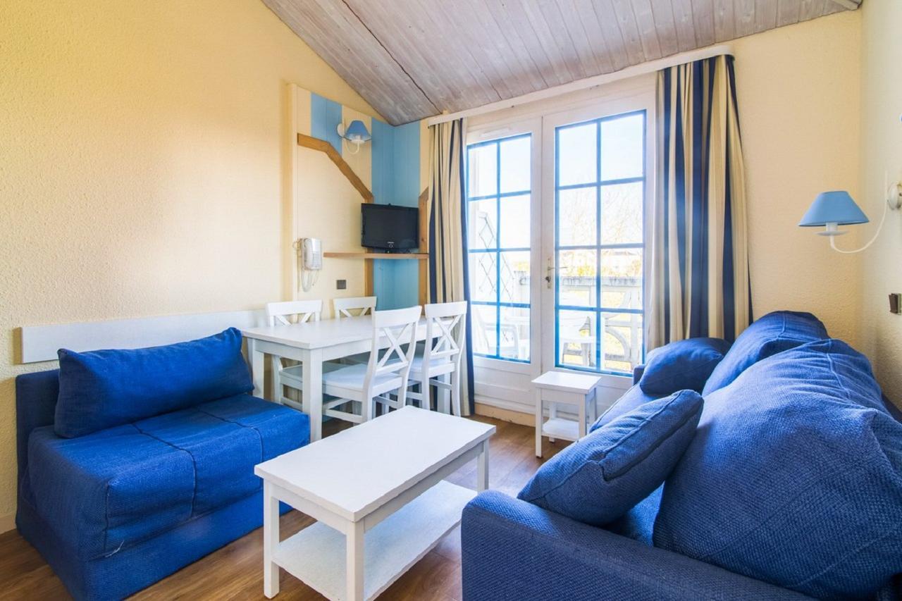 Residence Port Bourgenay - Maeva Home Talmont-Saint-Hilaire エクステリア 写真