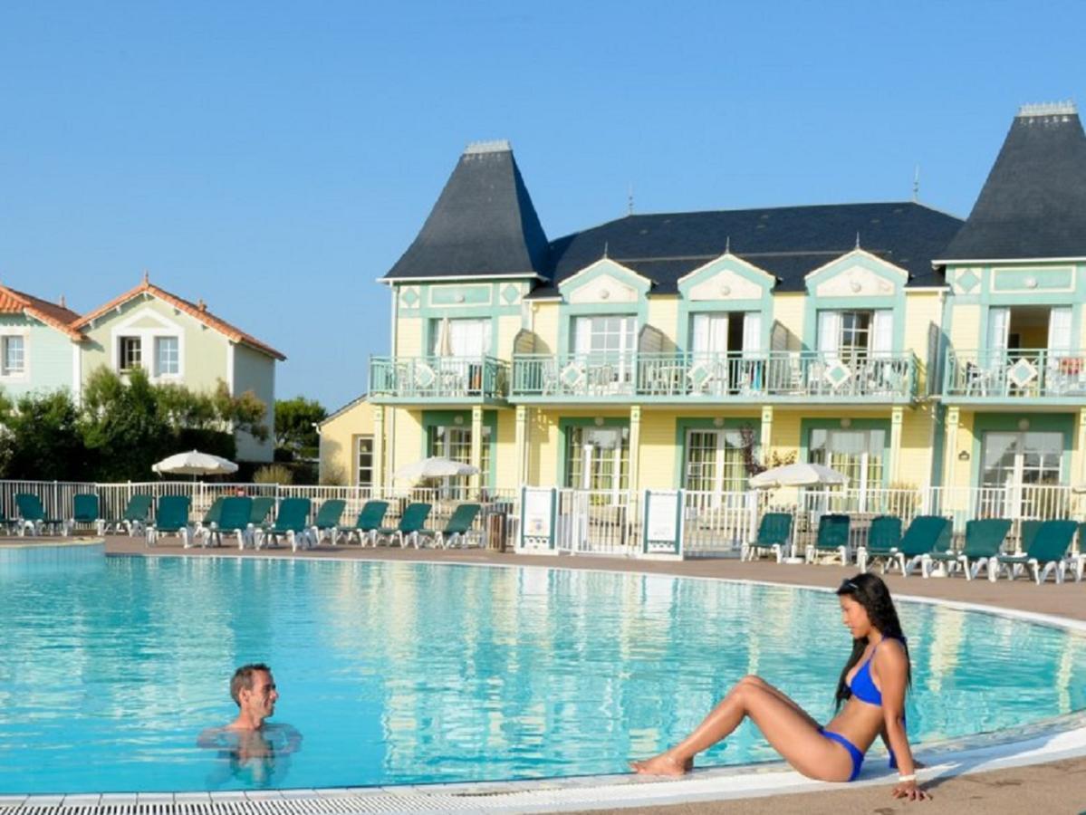 Residence Port Bourgenay - Maeva Home Talmont-Saint-Hilaire エクステリア 写真