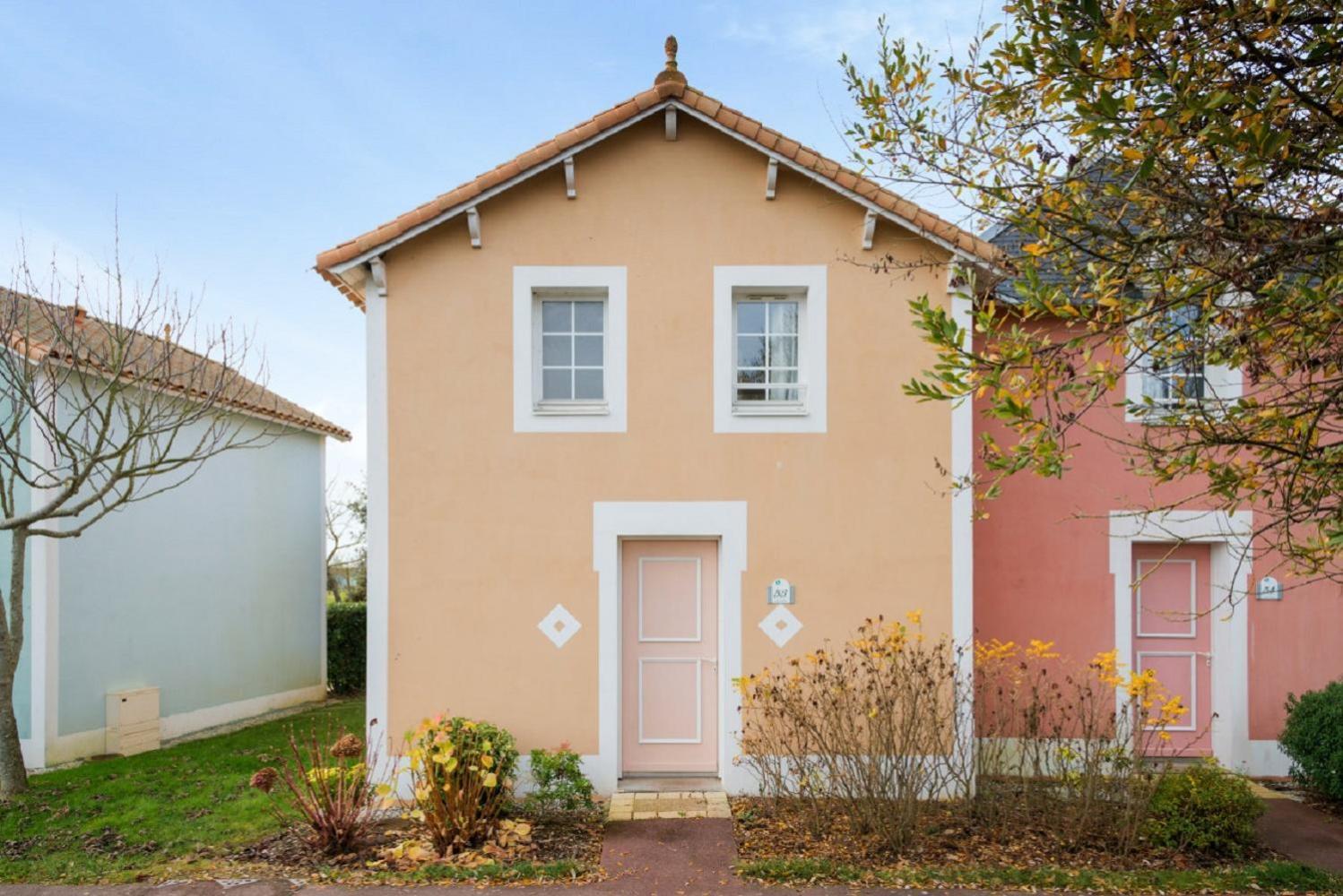 Residence Port Bourgenay - Maeva Home Talmont-Saint-Hilaire エクステリア 写真